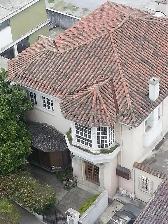 Apartament French Suite Tamayo Quito Ekwador