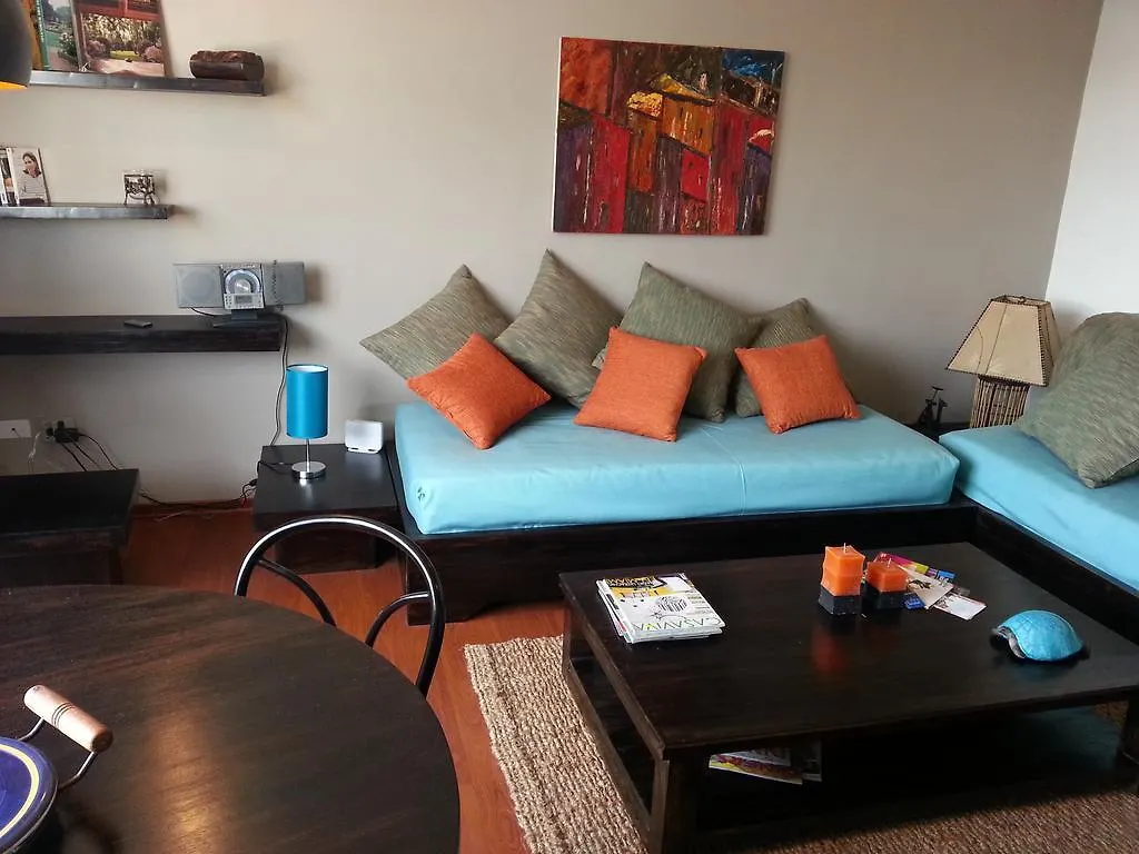 Apartament French Suite Tamayo Quito Ekwador