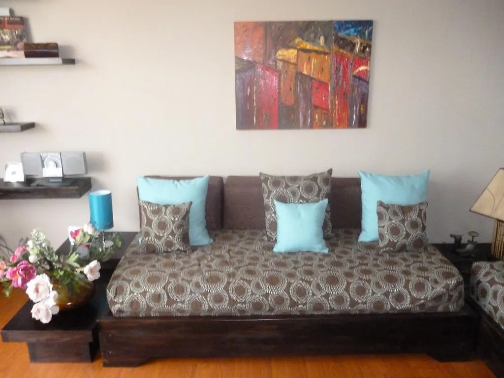 French Suite Tamayo Quito