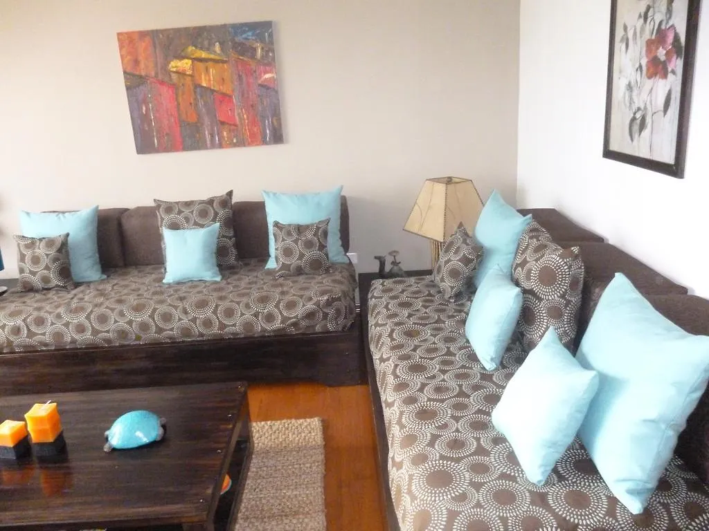 French Suite Tamayo Quito Apartament