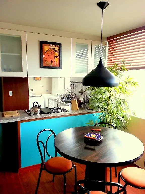 French Suite Tamayo Quito