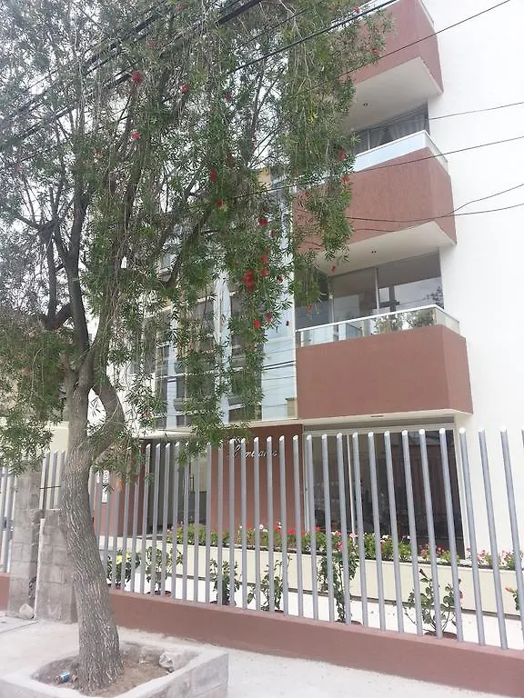 French Suite Tamayo Quito