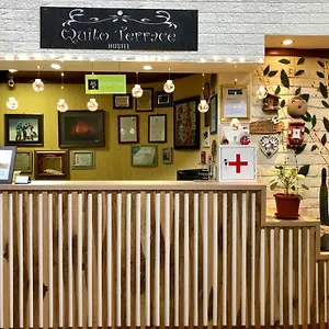  Hostel Terrace