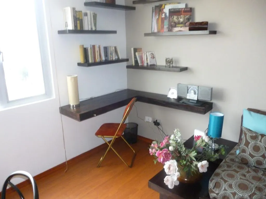 French Suite Tamayo Quito