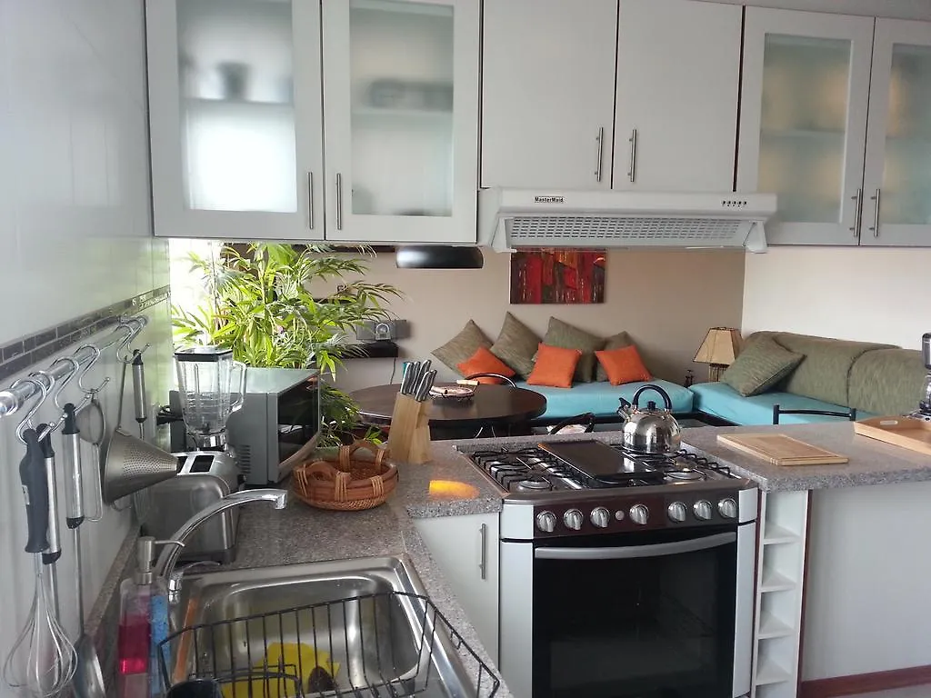 Apartment French Suite Tamayo Quito