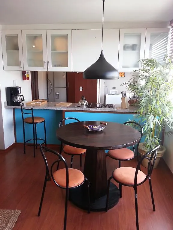 Apartment French Suite Tamayo Quito