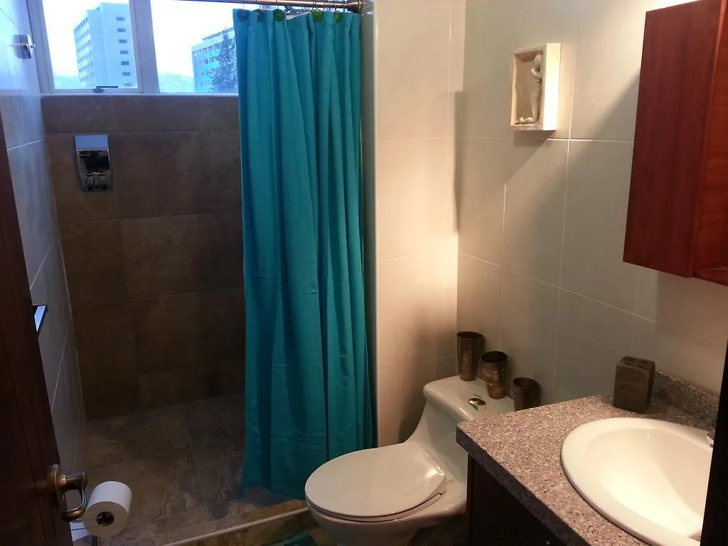 French Suite Tamayo Quito Ecuador