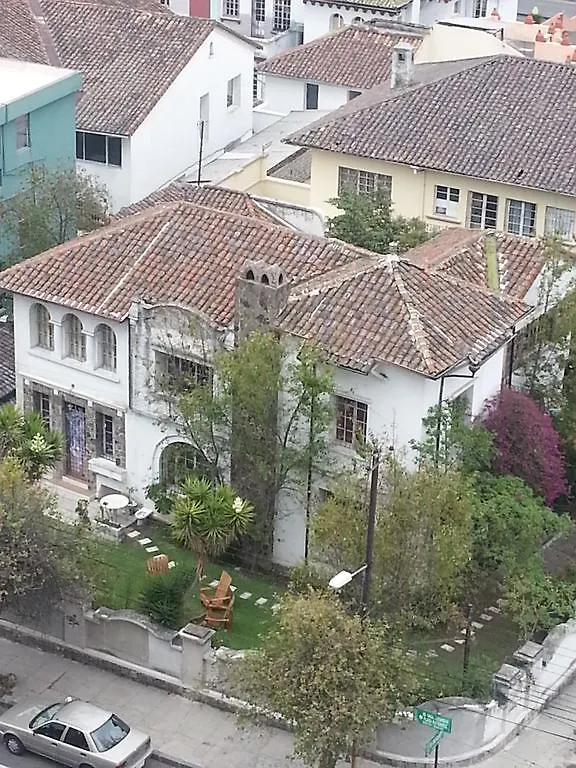 French Suite Tamayo Quito 0*,  Ecuador