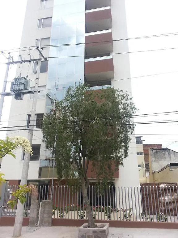 French Suite Tamayo Quito Apartment