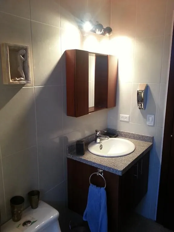 Apartment French Suite Tamayo Quito