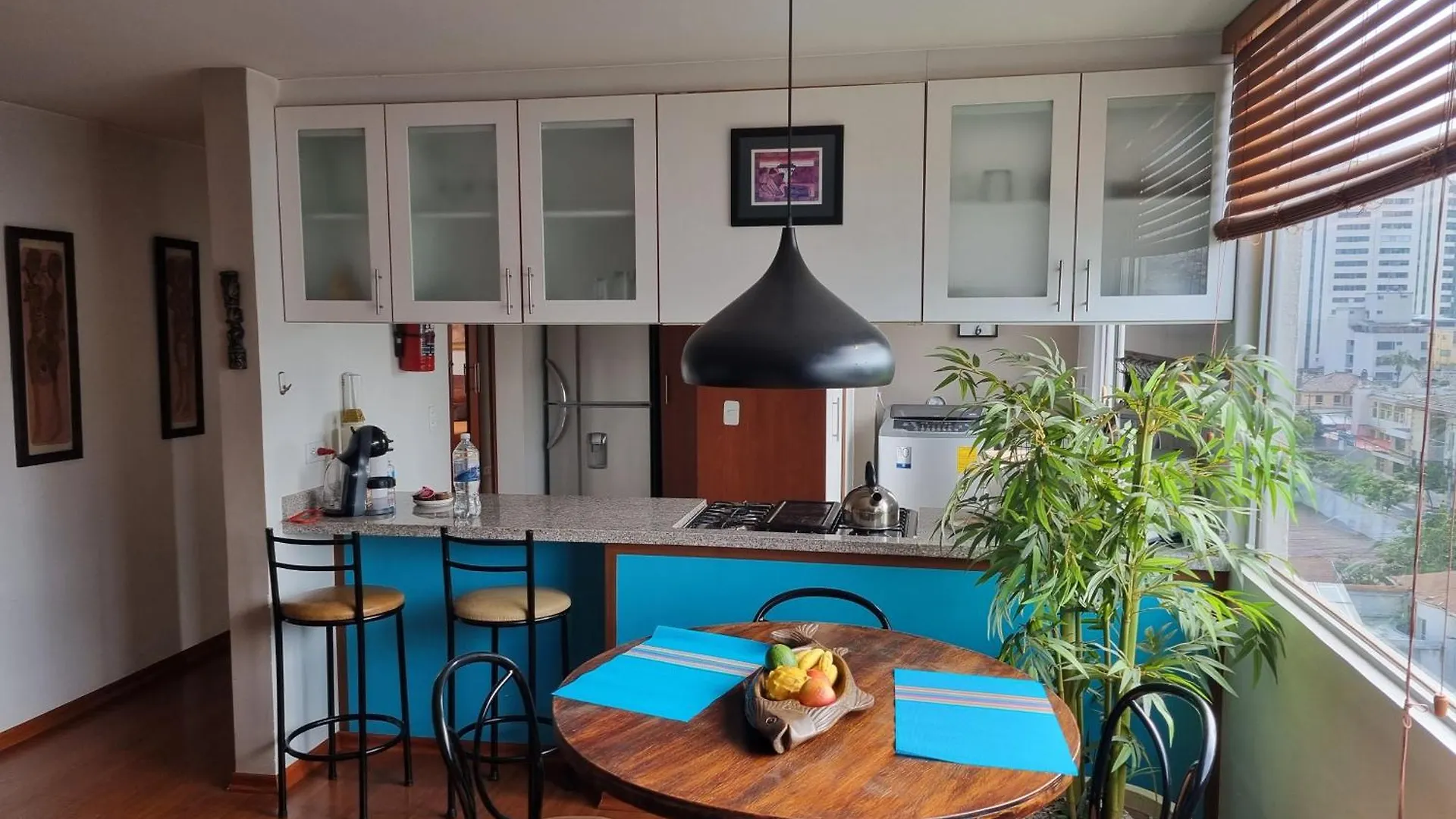 Apartment French Suite Tamayo Quito